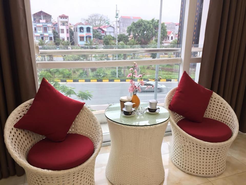 Hd House Hotel Noi Bai Exterior photo