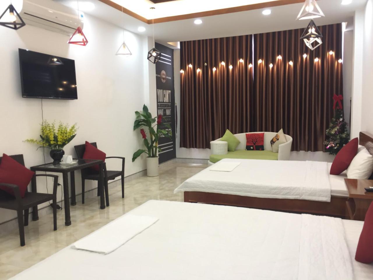 Hd House Hotel Noi Bai Exterior photo